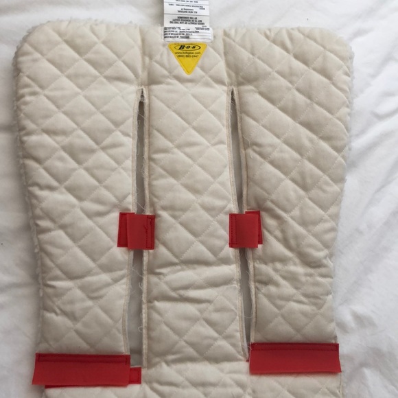 BOB Stroller SINGLE plush seat pad - Picture 5 of 6